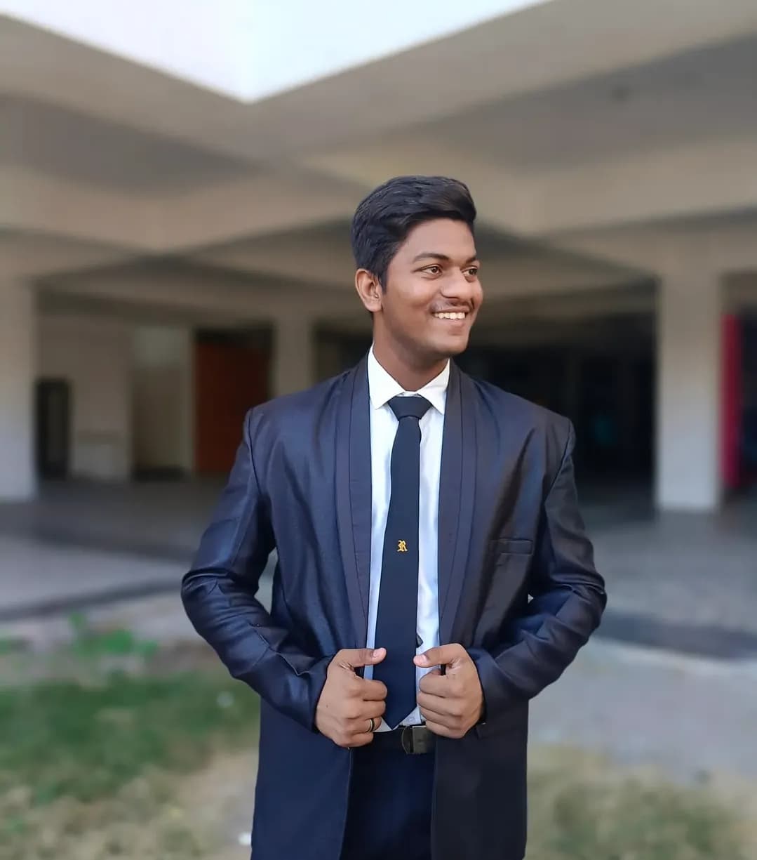 Suraj - Full Stack Developer